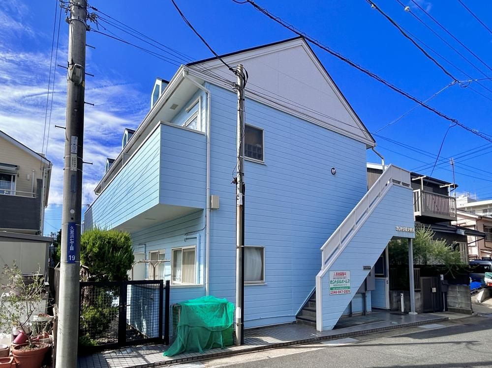 �_�ސ쌧���{��s�v���l7����19-6�̃A�p�[�g�̌����O��