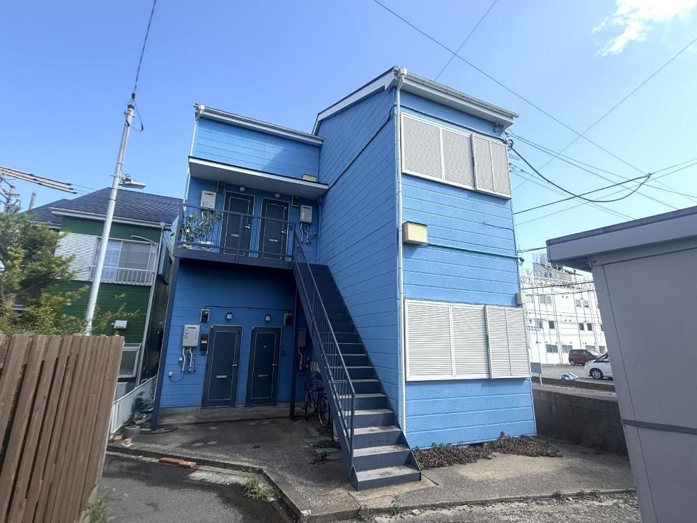 �_�ސ쌧���{��s�Ëv��1����6-12�̃A�p�[�g�̌����O��