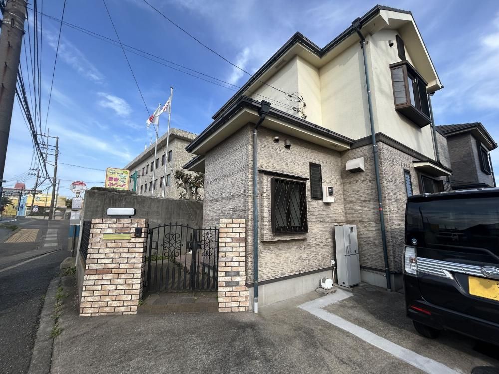 �_�ސ쌧�O�Y�s�O�蒬�Z��12-1�̈�ˌ��Ă̌����O��