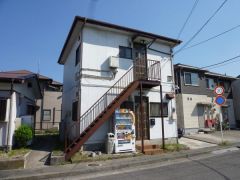 �_�ސ쌧���{��s����3����11-8�̃A�p�[�g�̌����O��