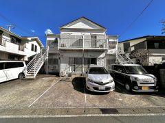 �_�ސ쌧���{��s�Ëv��Q����12-2�̃A�p�[�g�̌����O��