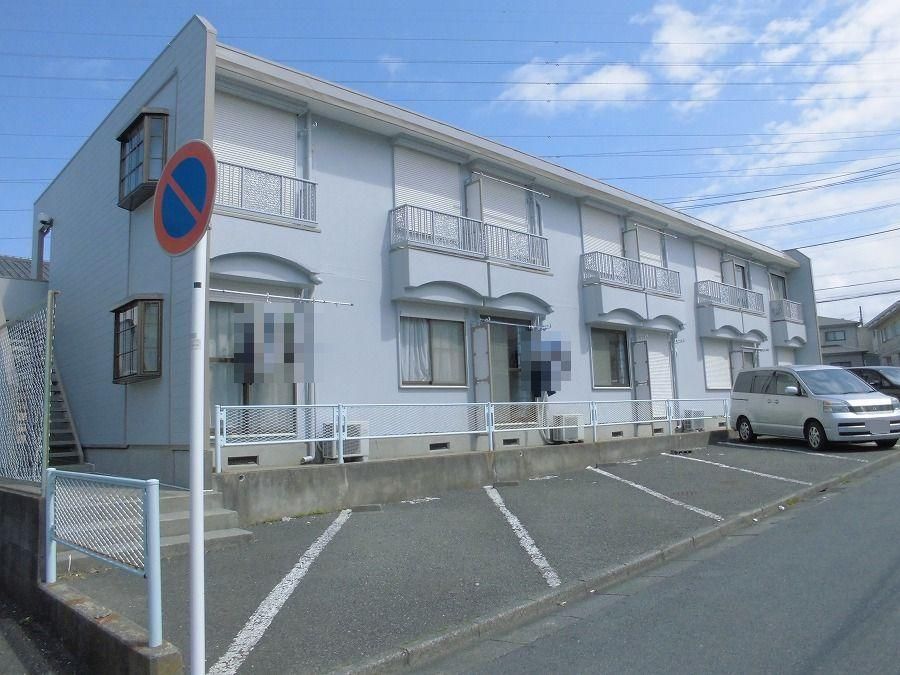 �_�ސ쌧���{��s��3���ڂ̃A�p�[�g�̌����O��