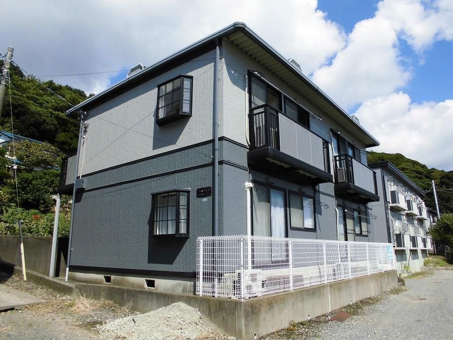 �_�ސ쌧���{��s����1����47-25�̃A�p�[�g�̌����O��