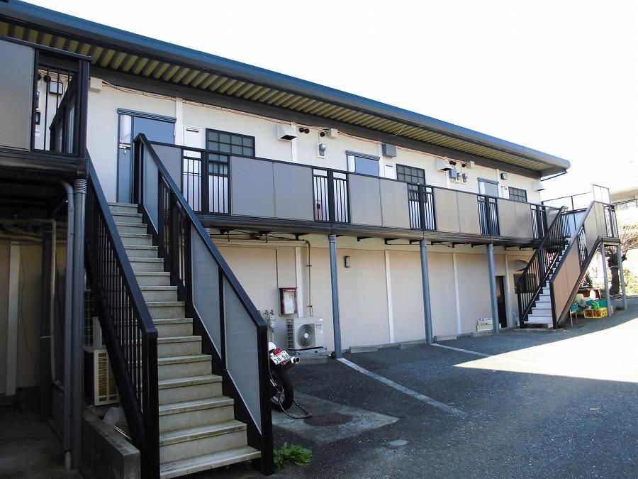 �_�ސ쌧���{��s����2���ڂ̃A�p�[�g�̌����O��