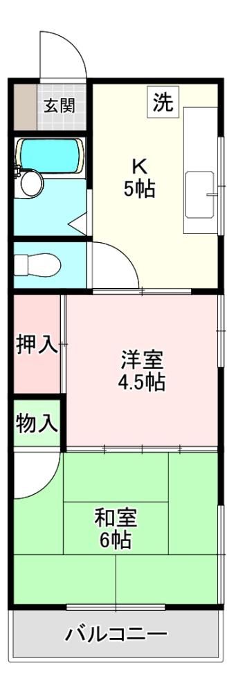 �_�ސ쌧���{��s���1����18-8�̃}���V�����̊Ԏ�