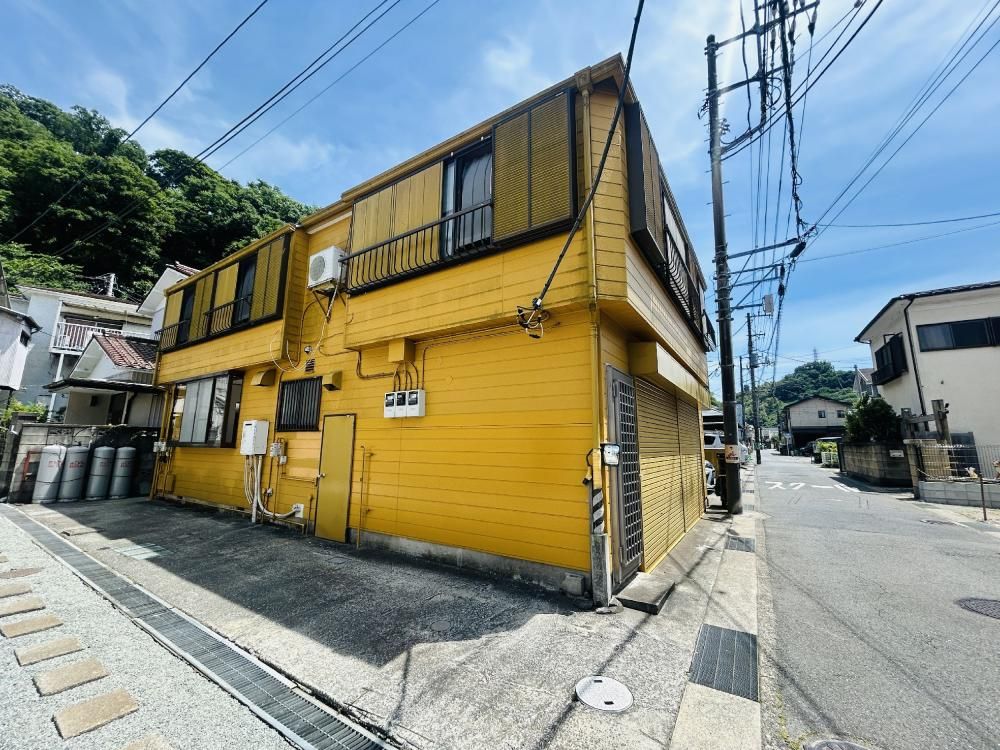 �_�ސ쌧���{��s�c�Y��2����18�̃A�p�[�g�̌����O��